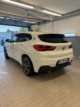 BMW X2 xDrive18d M Sport Led Hud ACC AHK - BMW X2 in Gelsenkirchen