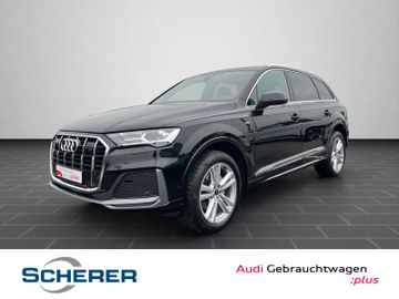 Audi Leasingangebot: Audi Q7 S line 50 TDI quat. NAVI PANO ACC AHK