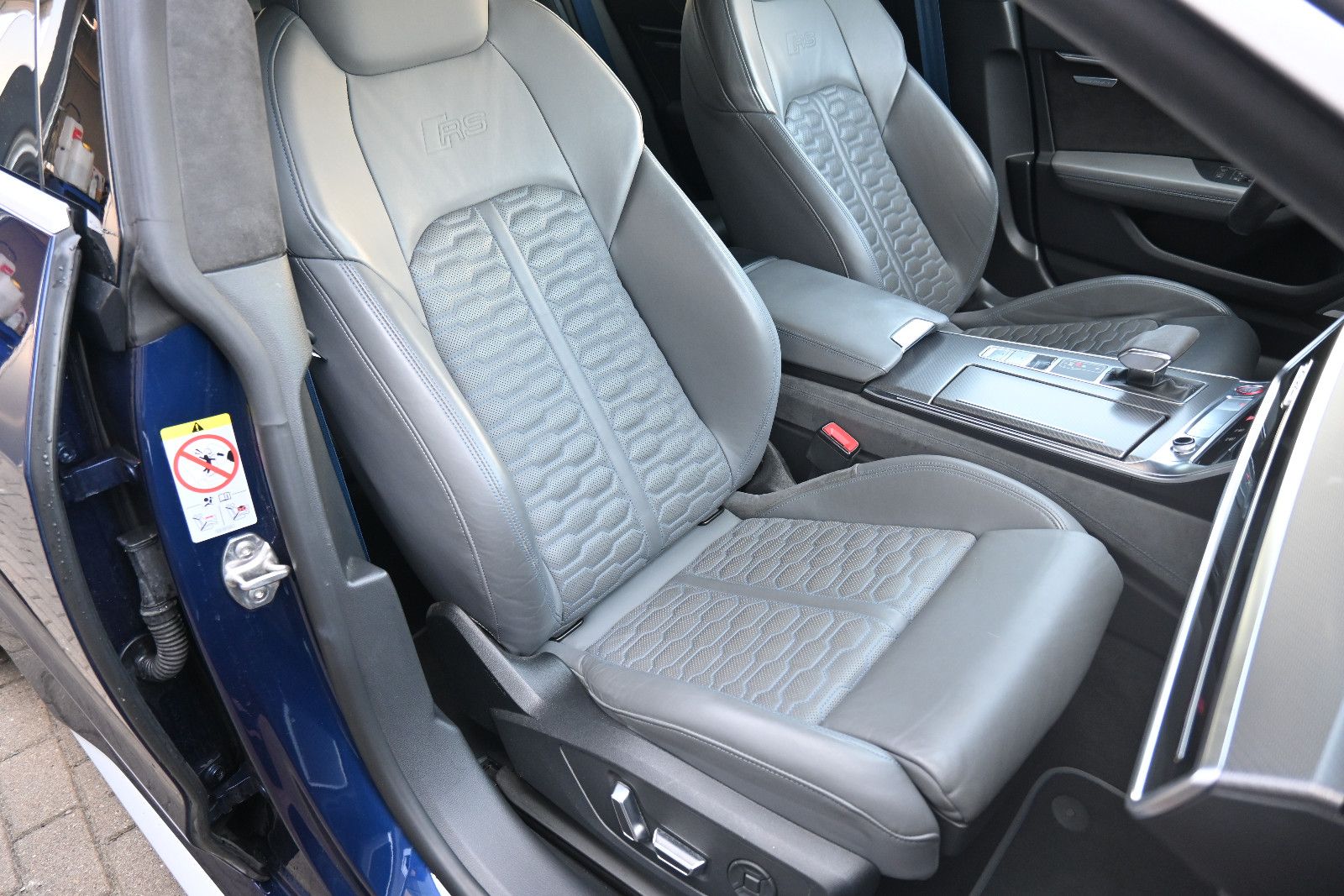Fahrzeugabbildung Audi RS7 4.0 TFSI*B&O*360°*AMBIENTE*Garantie*22Zoll