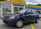 Dacia Logan*Rentnerin*KilometerNachweisbar*OptischeGeb - Dacia Logan: Limousine