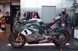 Ducati Panigale V4S 916 Anniversario Sonderlackierung - DUCATI 916 S