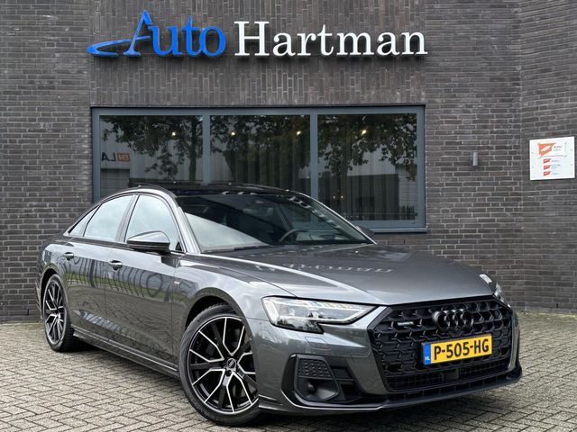 Audi A8 60 TFSI e Quattro S-line | Massage | Pano | H