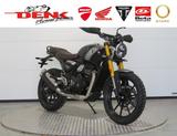 Triumph SCRAMBLER 400 X  - TRIUMPH SCRAMBLER 400 X