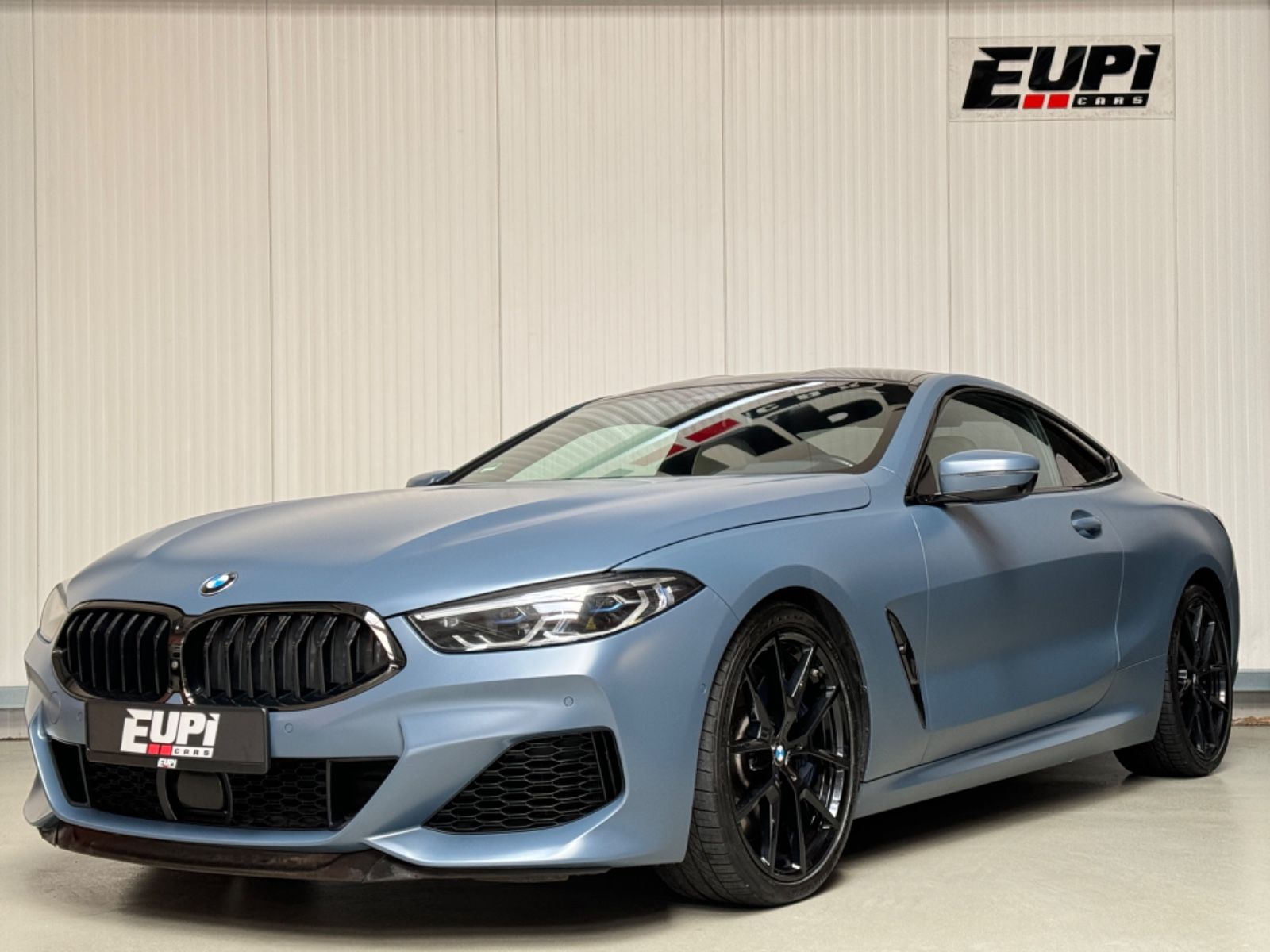 Fahrzeugabbildung BMW M850i xDrive Coupé / FIRST EDITION / 1/400