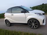 Aixam Coupé GTI -Unfallfrei,8-fach bereift, Scheckheft - Aixam Coupé Gebrauchtwagen