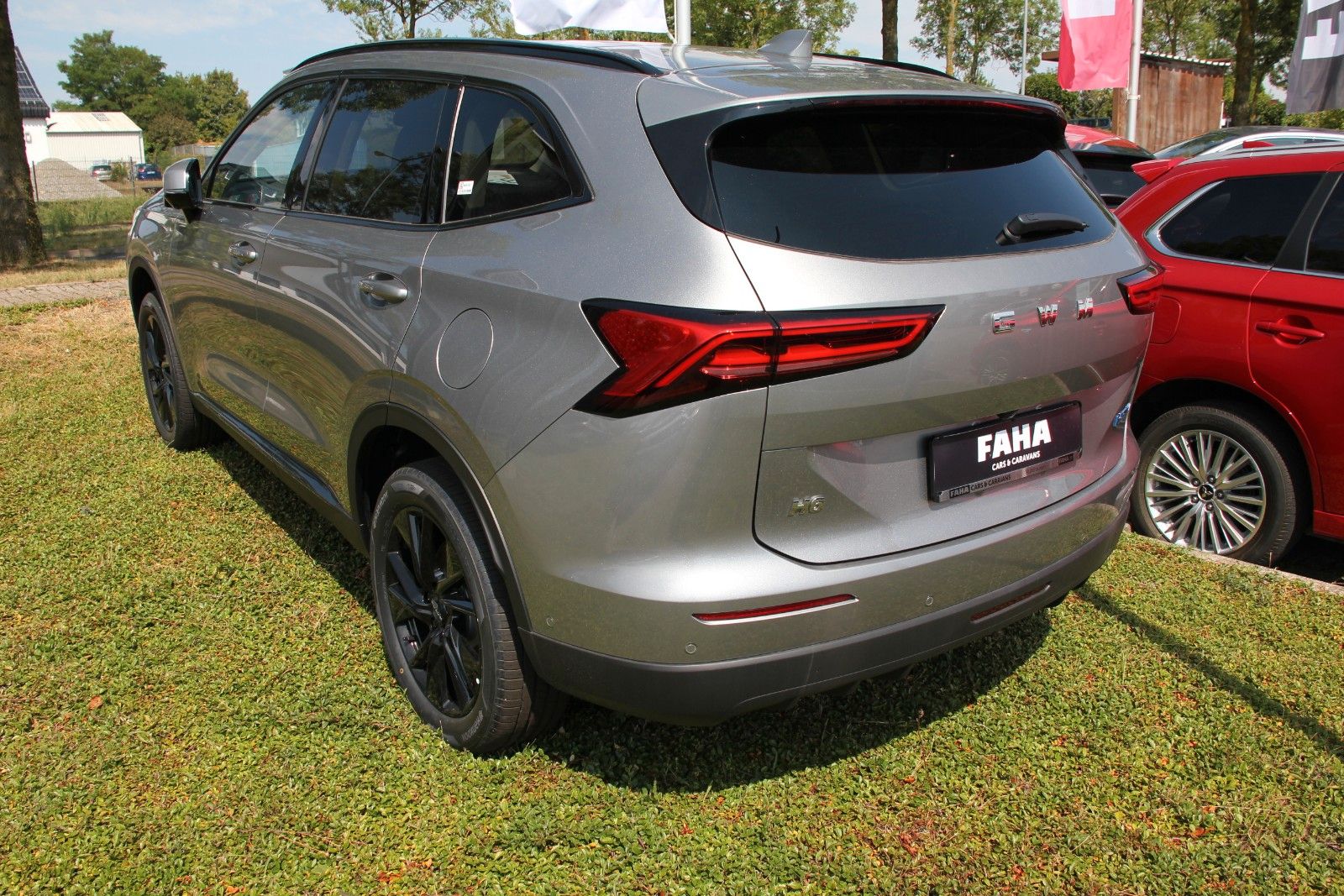 Fahrzeugabbildung GWM HAVAL H6 LUXURY