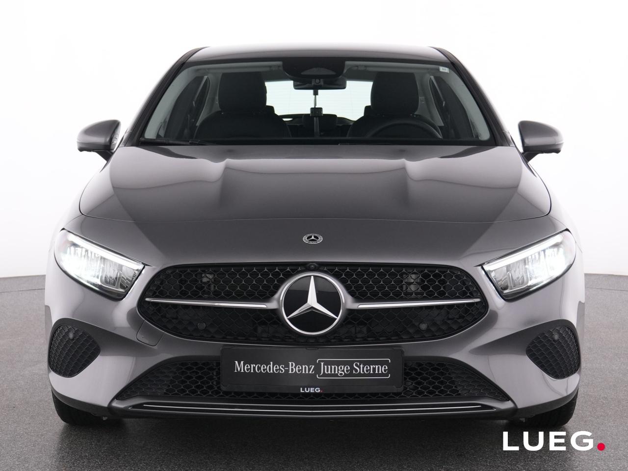 Mercedes-Benz A-Class Progressive+LED-HP+360°+Dist+Totw+PTS+DAB+, миниатюра 15
