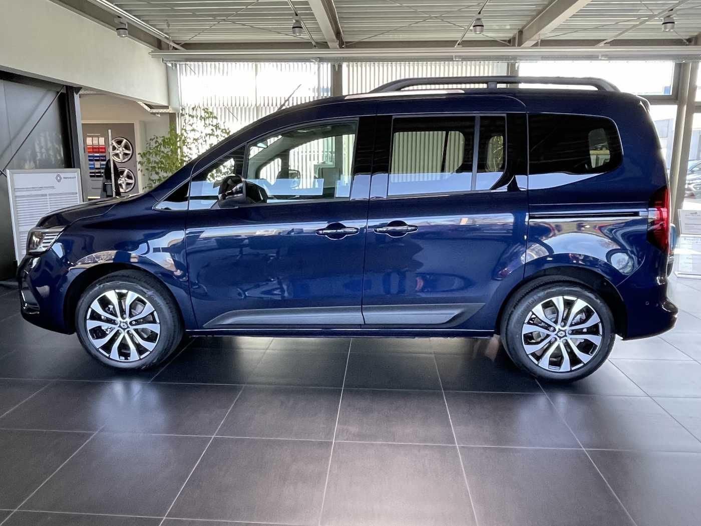 Fahrzeugabbildung Renault Kangoo Techno TCe 130 EDC