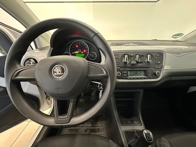 Fahrzeugabbildung SKODA Citigo Style 1.0 Klima/ZV/CD-Player