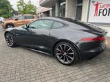 Jaguar F-Type S - 3.0 V6 - AWD - Klappe, Autom.,19', Na - graue Jaguar F-Type
