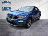 Volkswagen T-Roc Cabrio 1.5 TSI, Navi Leder SHZ beh.Lenkrad - Volkswagen T-Roc in Oldenburg