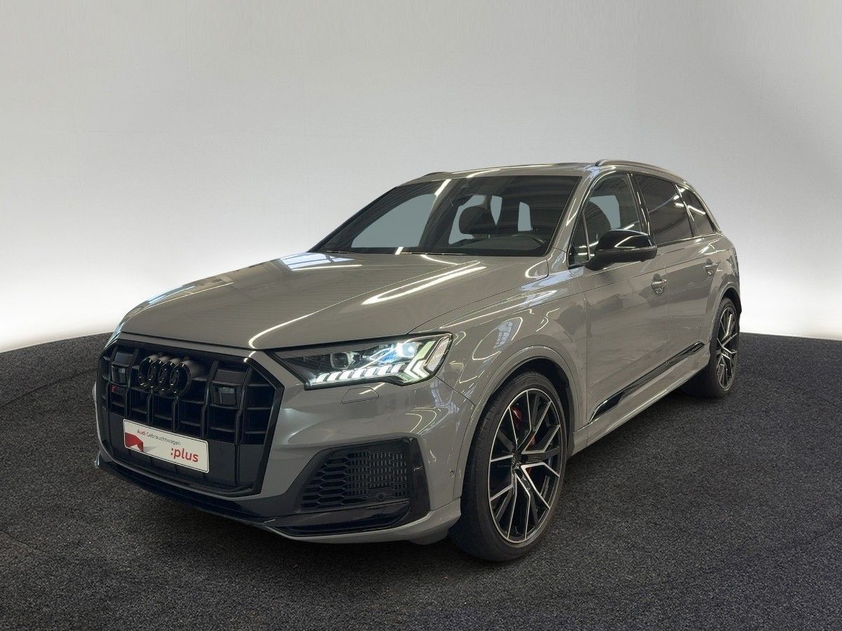 Audi SQ7 - Bild 2