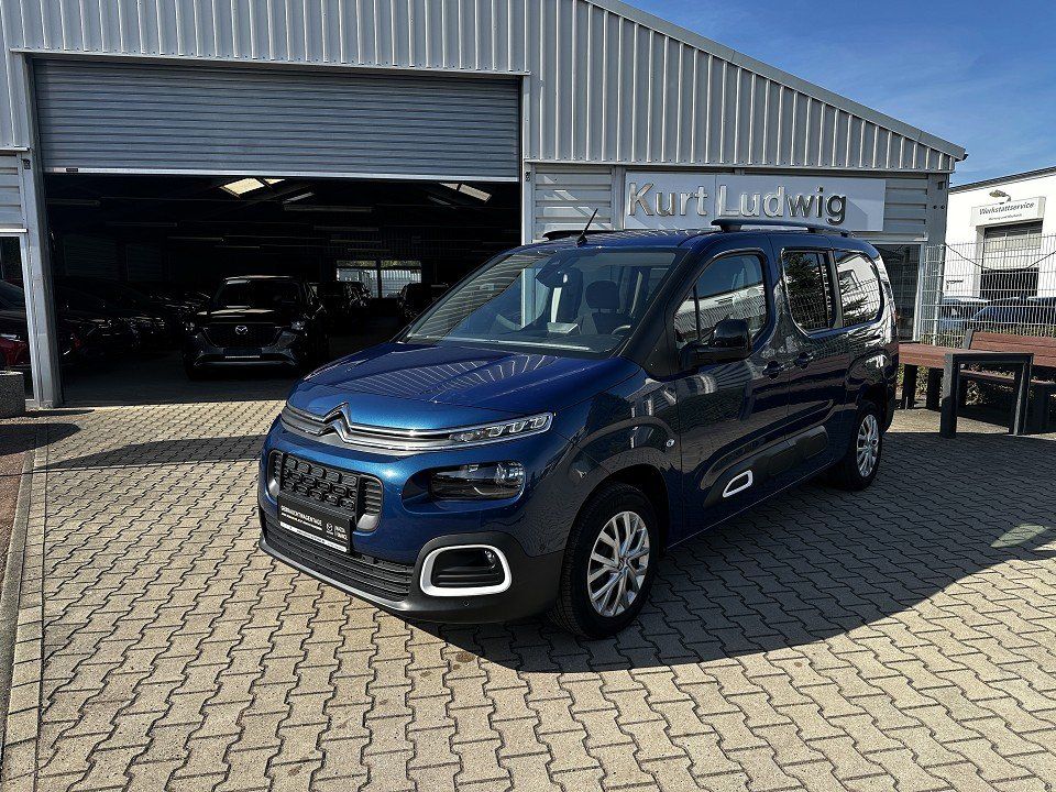 Image of Citroën Berlingo