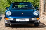 Porsche 993/911 Cabrio*1.Hand*Porsche Scheckhft*TOP* - Porsche 993: Cabrio, 911