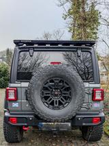 Jeep Wrangler 2.2l CRDi Unlimited Rubicon Automat... - Jeep Wrangler in Wiesbaden