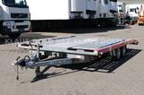 Andere Jacobs AT 3500 Autotransporter Anhänger - Auto Anhänger