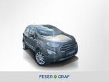 Ford Ecosport 1.0 EcoBoost Titanium NAVI/SHZ/PDC/DAB - Ford EcoSport SUV