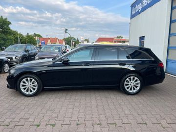 Mercedes E 220 - 8