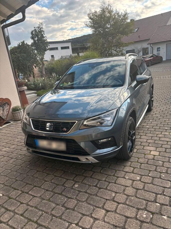 Image of Seat Ateca