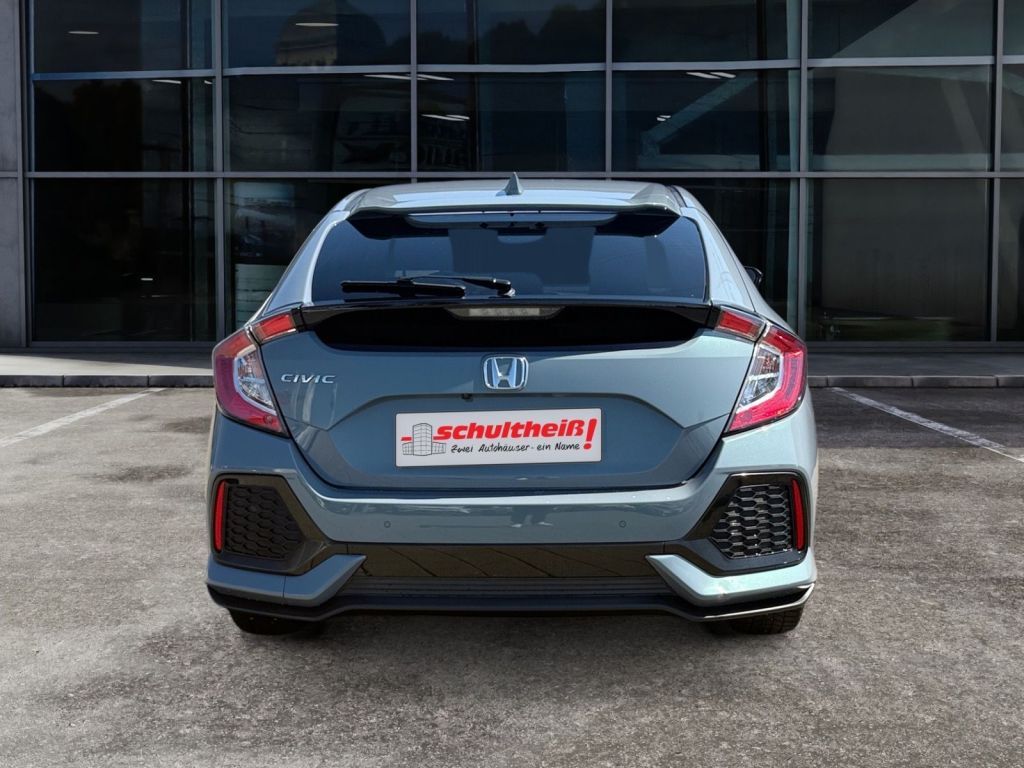 Fahrzeugabbildung Honda Civic 1.0 i-VTEC Turbo Executive