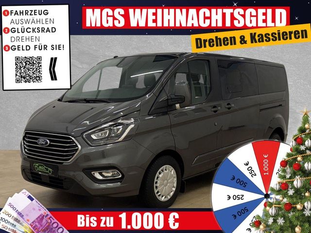 Ford Tourneo Custom Titanium X L2 2.0 TDCi KAT S&S