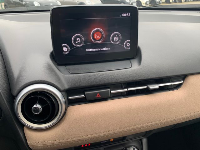 Fahrzeugabbildung Mazda CX-3 Evolution Skyactive+AHK+LED+Navigation