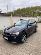 BMW X3 xDrive20d M SPORT AT M SPORT - BMW X3 Gebrauchtwagen in Düsseldorf