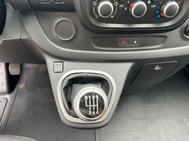 Fahrzeugabbildung Renault Trafic Kasten L2H1 3,0t Klima Bluetooth PDC LED