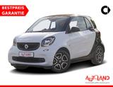 Smart fortwo coupe 1.0 Basis USB Freisprechanlage - Smart ForTwo: 1.0