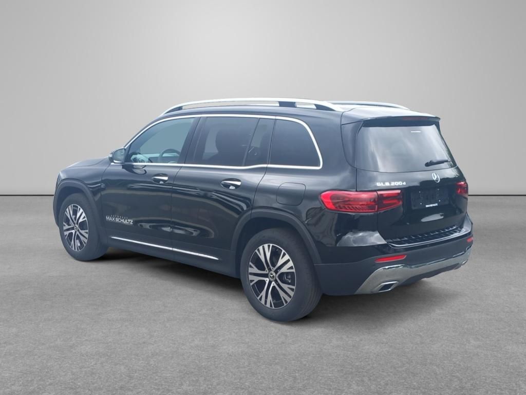 Fahrzeugabbildung Mercedes-Benz GLB 200 d Pano-Dach*Multibeam*Keyless-Go*Kamera*