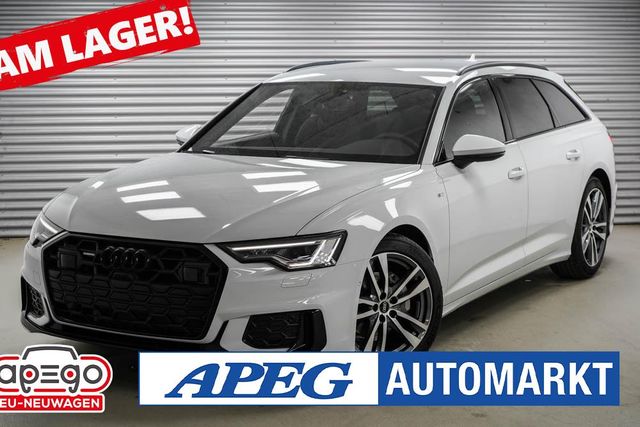 Audi A6 Avant 40 TDI quattro s tronic S-Line -  -LAG.