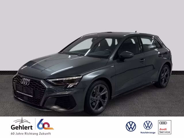 Audi A3 Sportback 40 TDI quattro S line AD AHK-abnehm