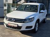 Volkswagen Tiguan 1.4 TSI Trend & Fun BMT*1.Hand*Navi*SHZ* - Volkswagen Tiguan: Allradantrieb