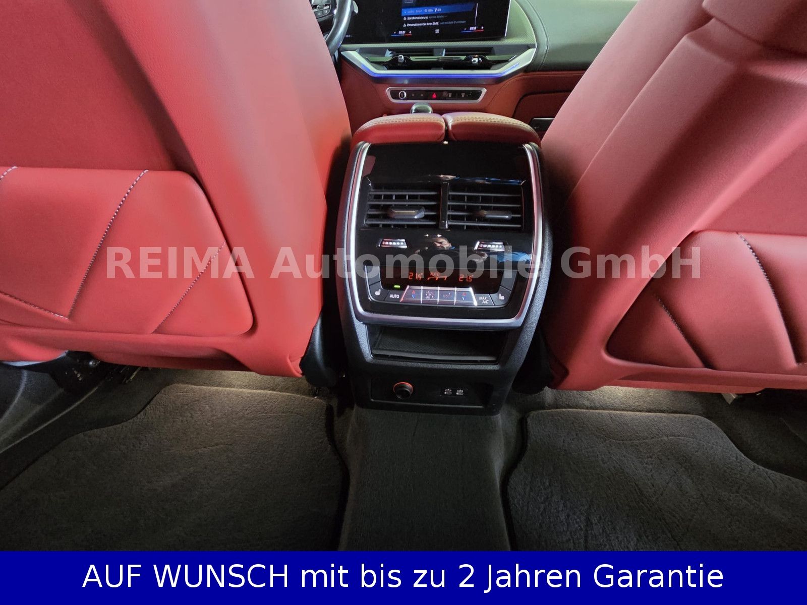 Fahrzeugabbildung BMW XM M, 480 KW, B&W, HUD, AHK, Laser, SOH 94,2%
