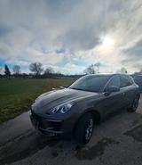 Porsche Macan S  - Porsche Gebrauchtwagen in Augsburg