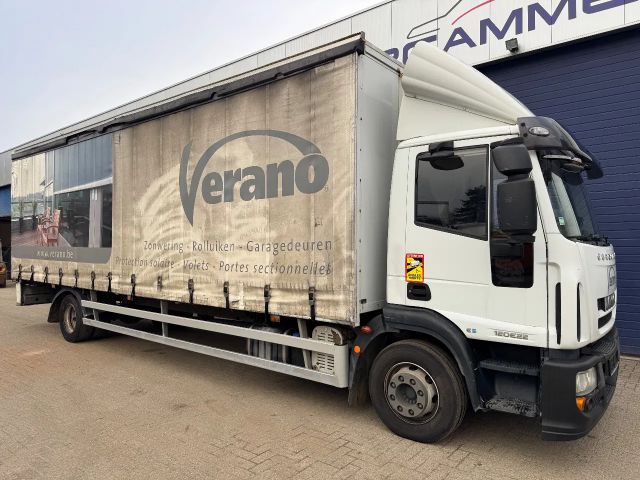 Iveco Eurocargo **120E22-EURO 5-BELGIAN TRUCK**