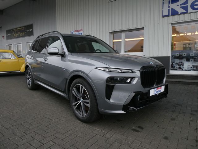 BMW X7 xDrive 40 d M Sport Panorama Head-Up