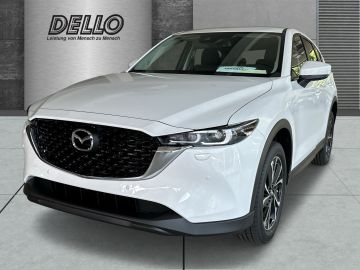 Mazda Leasing Angebot: Mazda CX-5 Advantage 2.0 360 Kamera PDCv+h HUD Blendfr