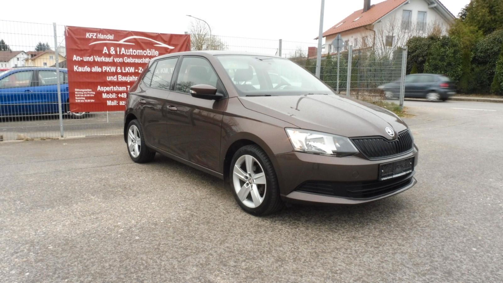 Skoda Fabia Cool Edition