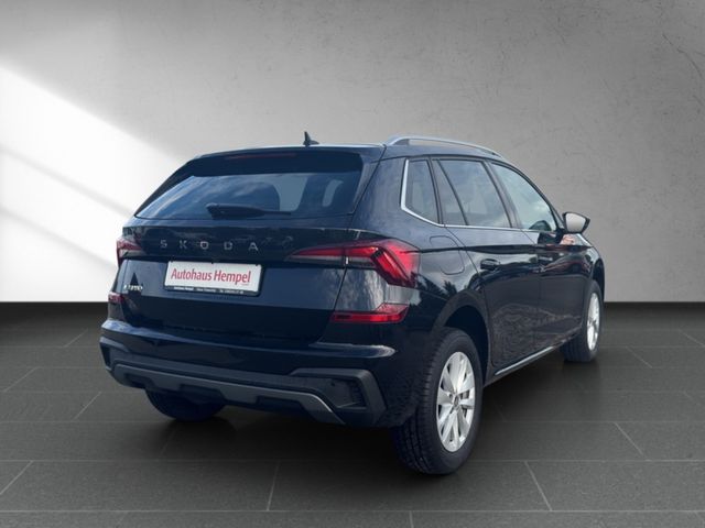 Skoda Kamiq 1.0 TSI DSG Selection LED CAM ACC ALU