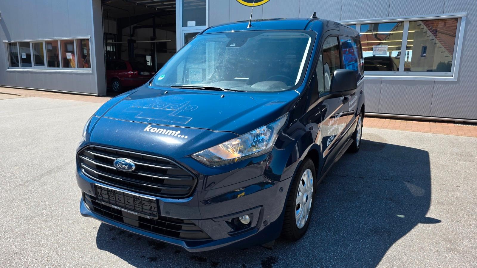 Ford Transit Connect Kasten Trend, Automatik