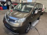 Nissan Evalia Tekna < 7.- Sitzer, AHK, Navi, ...< - Nissan NV200 mit Diesel-Antrieb: Kleinbus