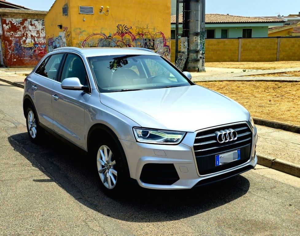 Image of Audi Q3