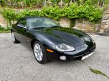 Jaguar XK8 Cabrio, deutsch, Scheckheft, Facelift ! - Jaguar XK8
