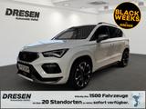 Cupra Ateca 2.0 TSI Allrad+ Anhängerkupplung+Navi+Pano