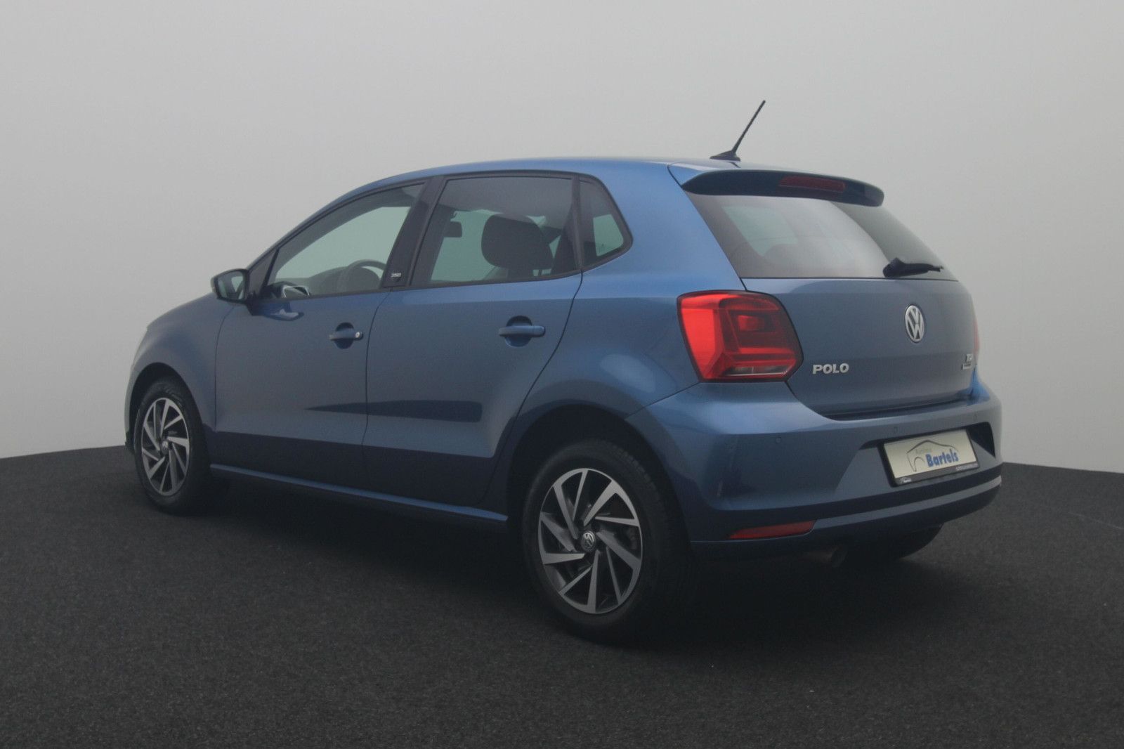 Fahrzeugabbildung Volkswagen Polo V 1.4 Sound BMT/Start-Stopp