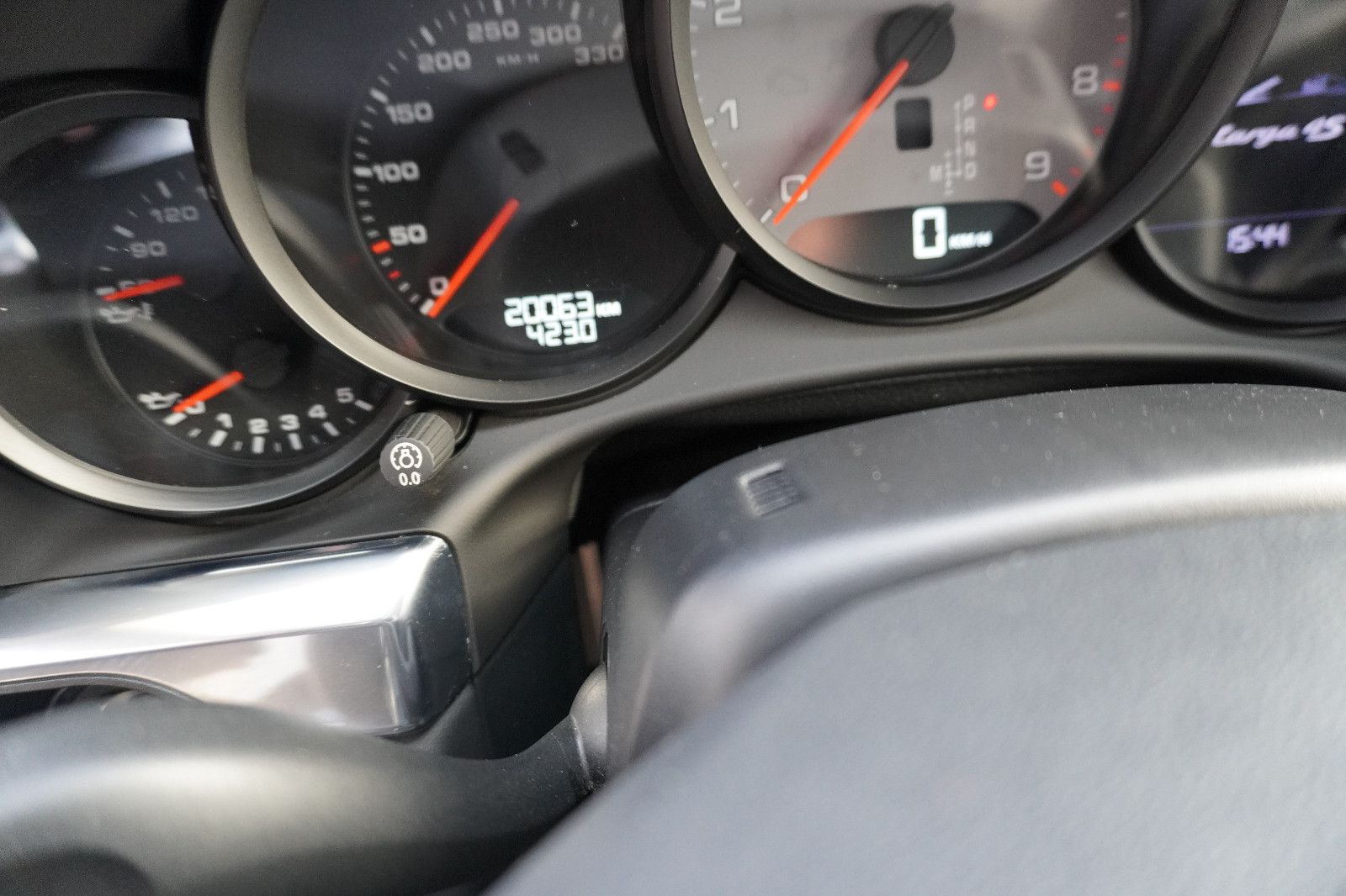 Fahrzeugabbildung Porsche 991 Targa 4 S