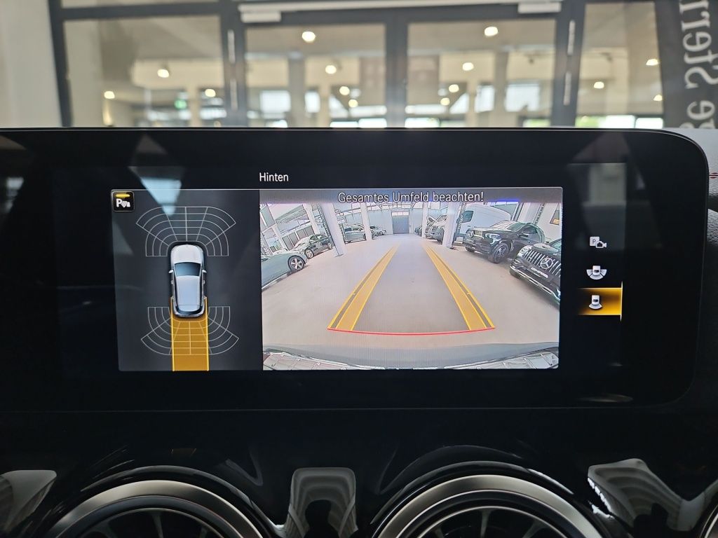 Fahrzeugabbildung Mercedes-Benz EQA 250 AMG Totwi. Navi LED Sport SHZ DAB Ambie.