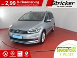 Volkswagen Touran Highline 2.0TDI DSG 298,-ohne Anzahlung K - Volkswagen: Zentralverriegelung