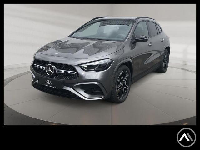 Mercedes-Benz GLA 200 d 4MATIC Pano Night SpurW S-Sitz PDC LM